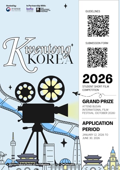 KCC Philippines launches 2026 student short film competition
