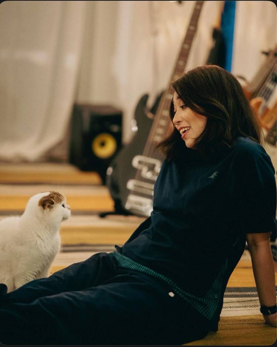 CAT mom Armi Millari.