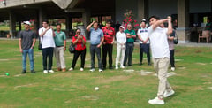 Barako Cup starts swinging
