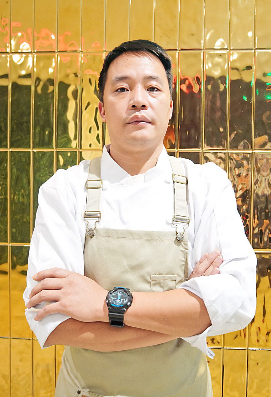 CHEF Peng