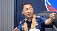 Nartatez rules out ‘sweeping reshuffle’