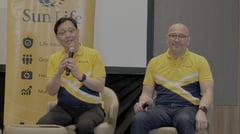 Sun Life upbeat on growth amid leadership change