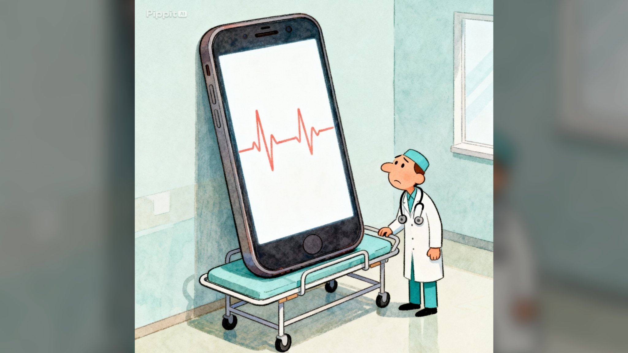 ‘Are You Dead?’ app sends solo dying alert