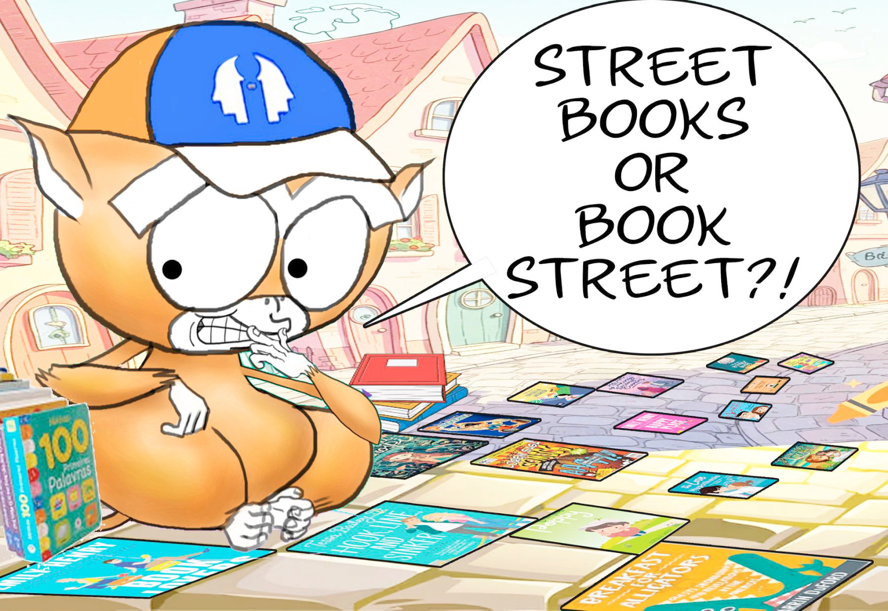 Book-bound