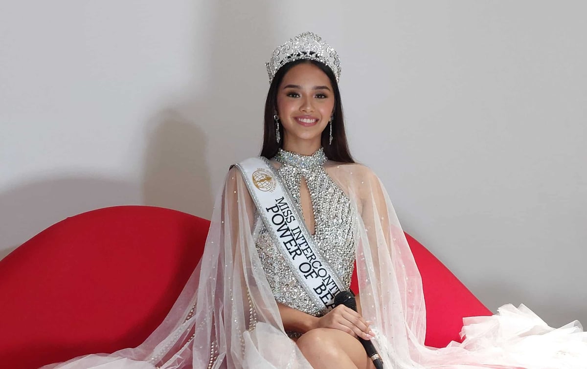 Alyssa Redondo returns to Miss Intercontinental as judge