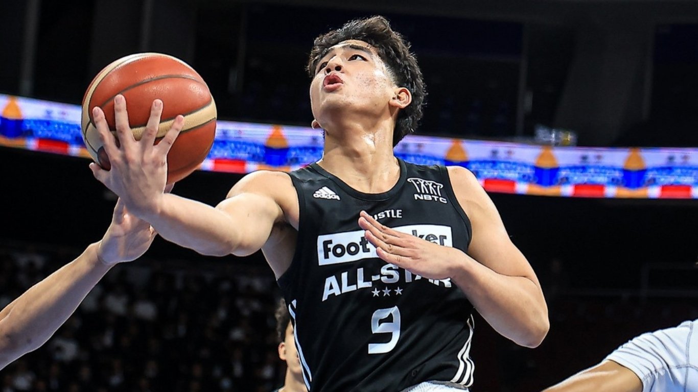 KIEFFER Alas is doubtful to see action in the NBTC National Finals due to his commitment with Utah Prep Academy in the United States.