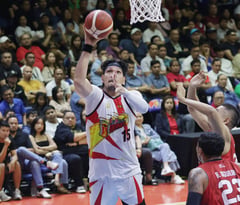 Beermen pull closer to finals return
