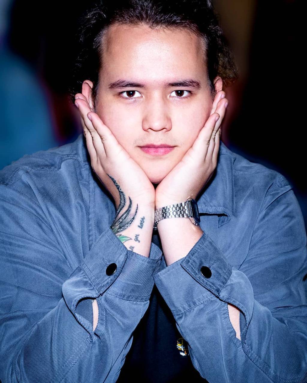 JUAN Karlos.