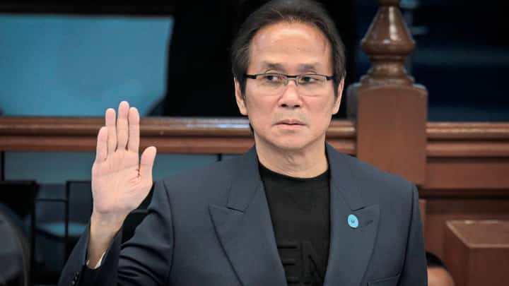 CHARLIE ‘Atong’ Ang