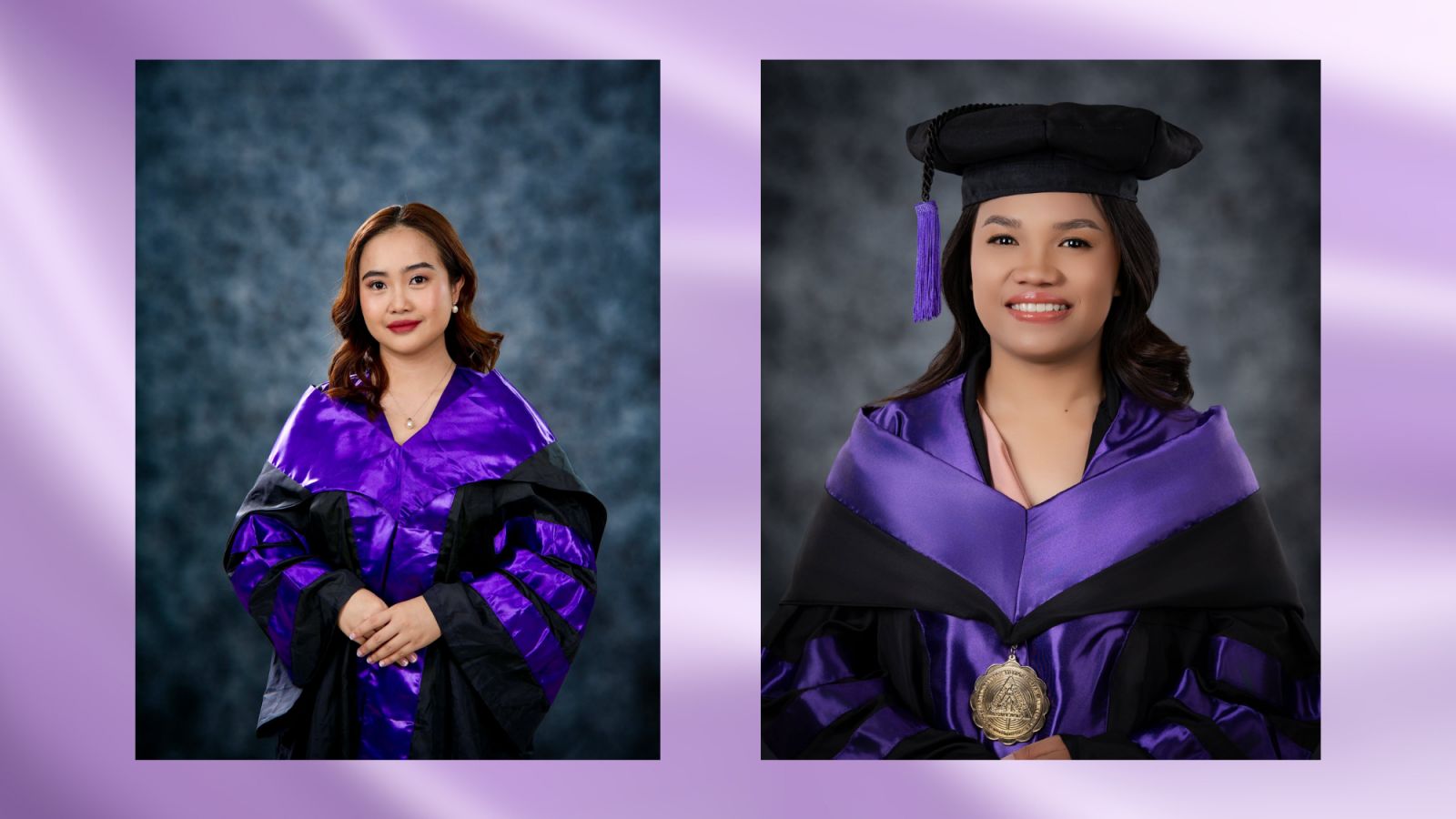 From 4Ps to the bar: two former beneficiaries become lawyers