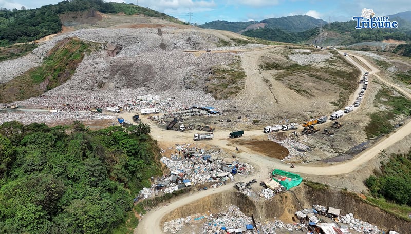 Rizal landfill