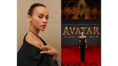 Zoe Saldaña now highest-grossing actor, surpassing ScarJo and RDJ