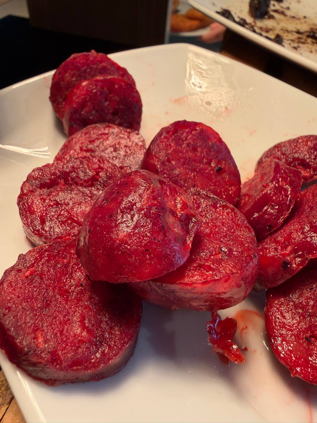 BREAKFAST Chorizo.