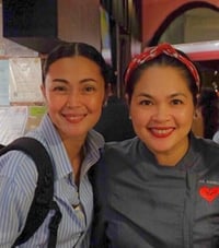 Jodi Sta. Maria lauds Judy Ann Santos after AngryDobo Chef’s Night