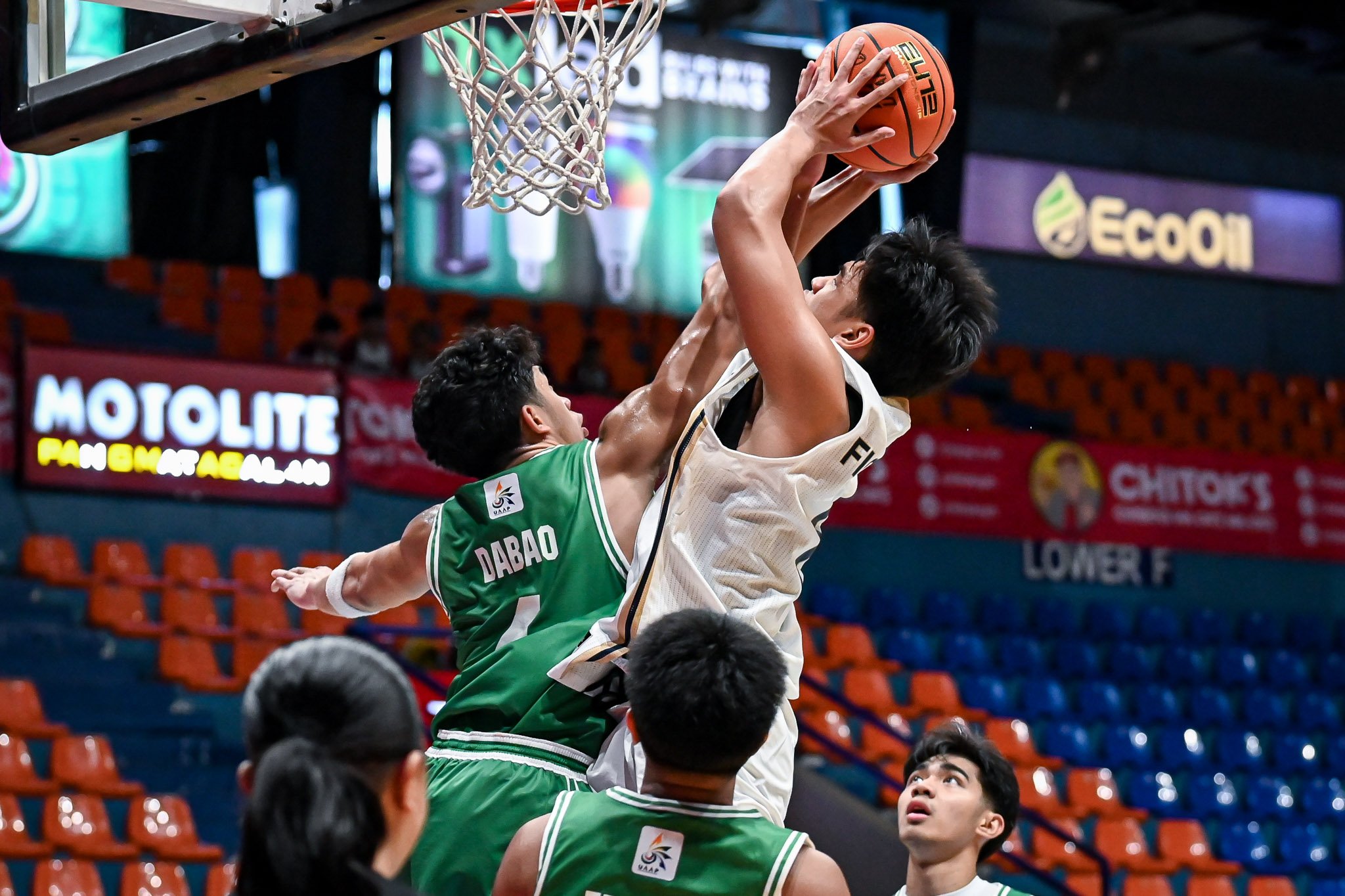 Tight defense powers Bullpups