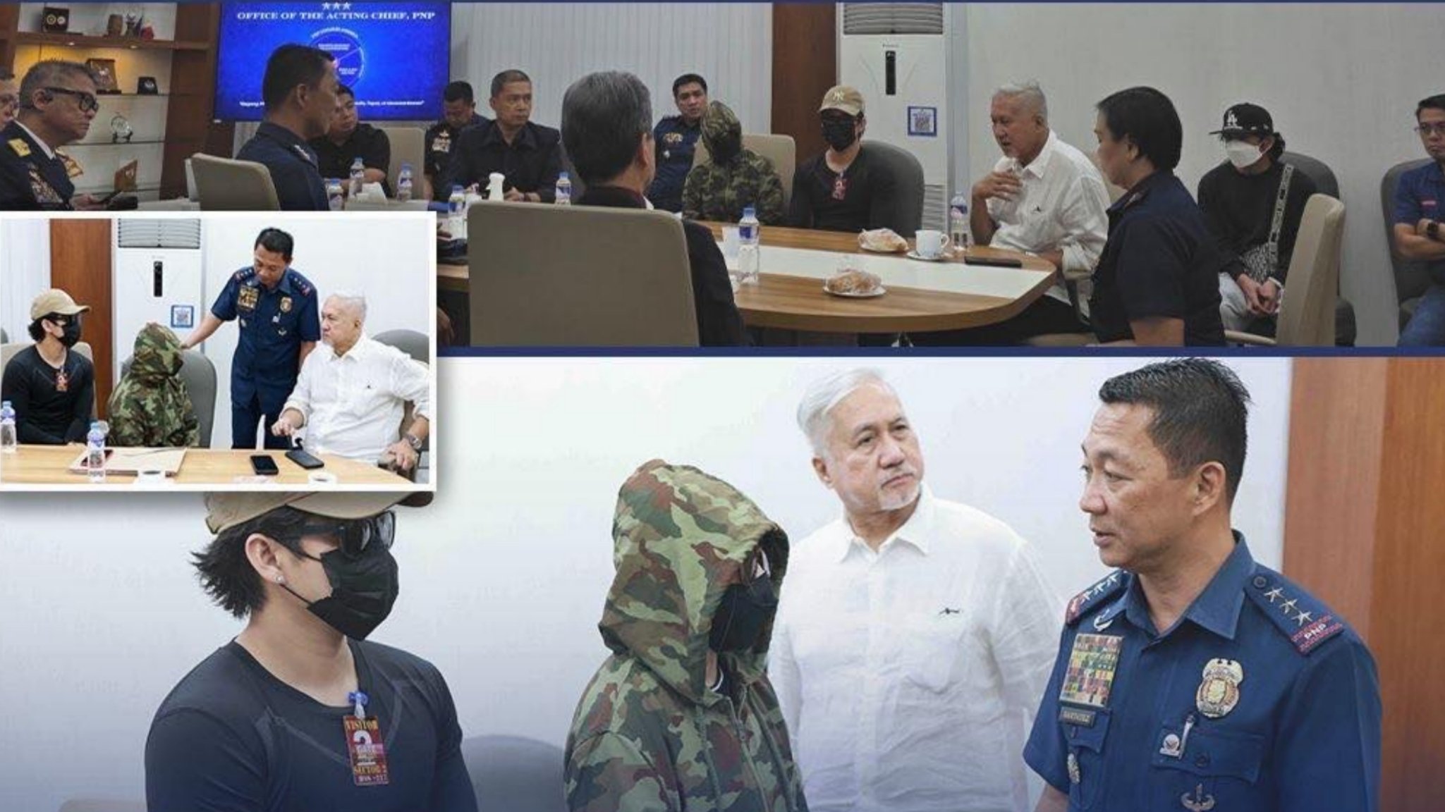 PNP vows impartial probe into rape complaint vs Manila cop