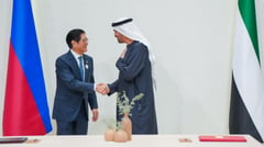 Phl-UAE FTA a landmark step in expanding trade, global access