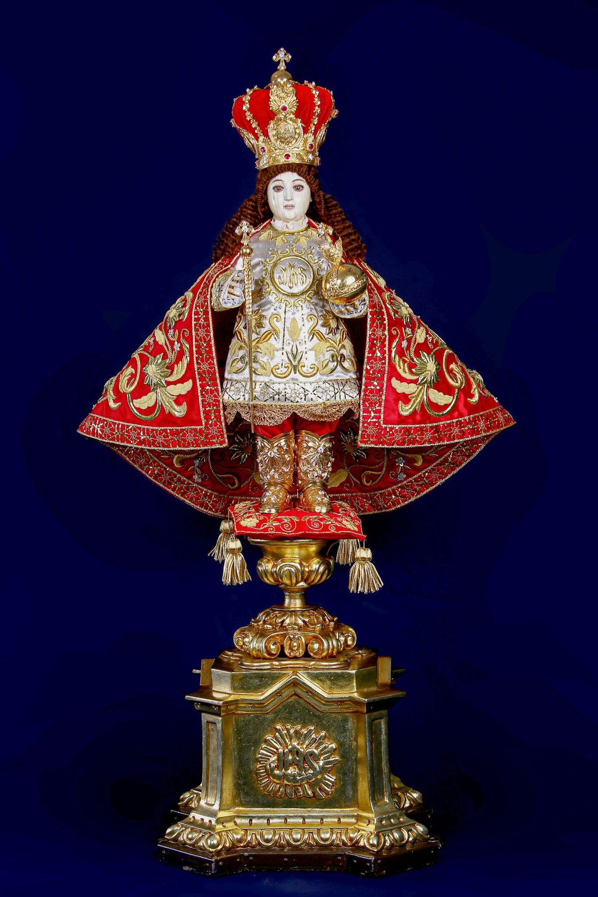 Santo Niño de Tondo: faith that endured loss, restoration, and time