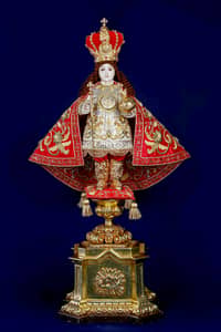 Santo Niño de Tondo: faith that endured loss, restoration, and time