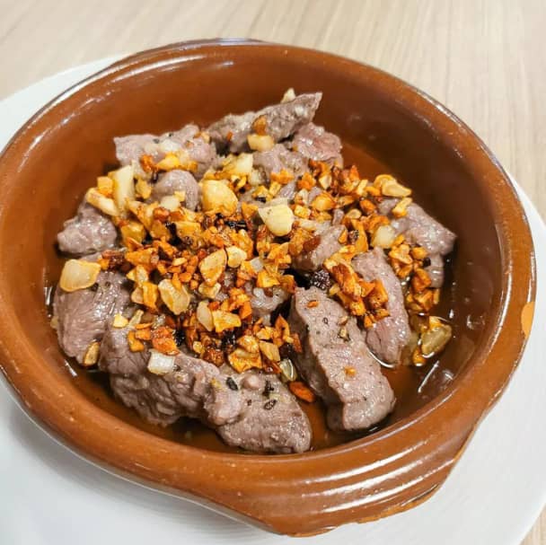 ORIGINE’S Salpicado.