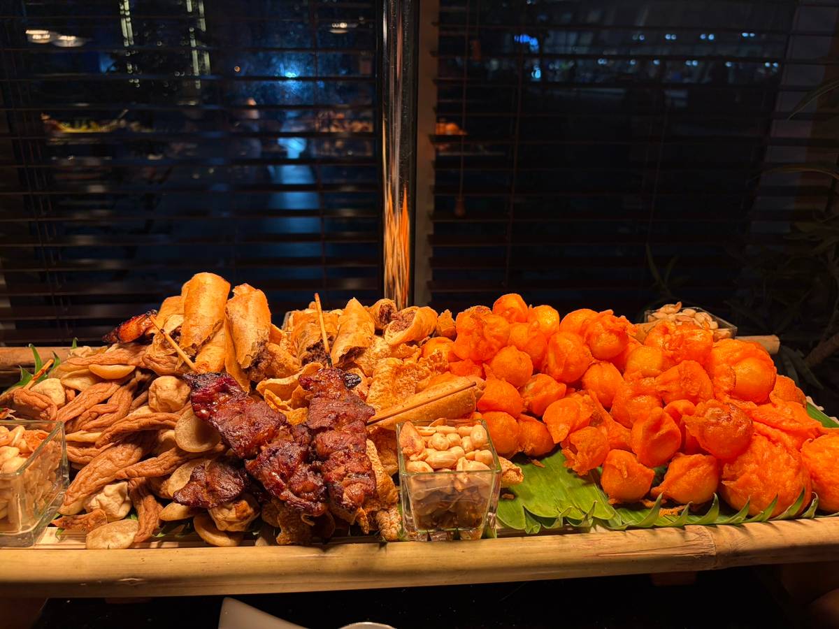 PICA-PICA spread by For the Road at Brittany.