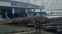 Construction of two Northern Samar ports begins