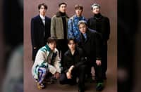 COMEBACK of the K-Pop group BTS.