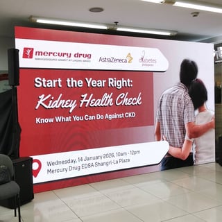 Free UACR tests target early detection of kidney disease