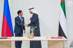 FTA with UAE to boost mutual exports, services
