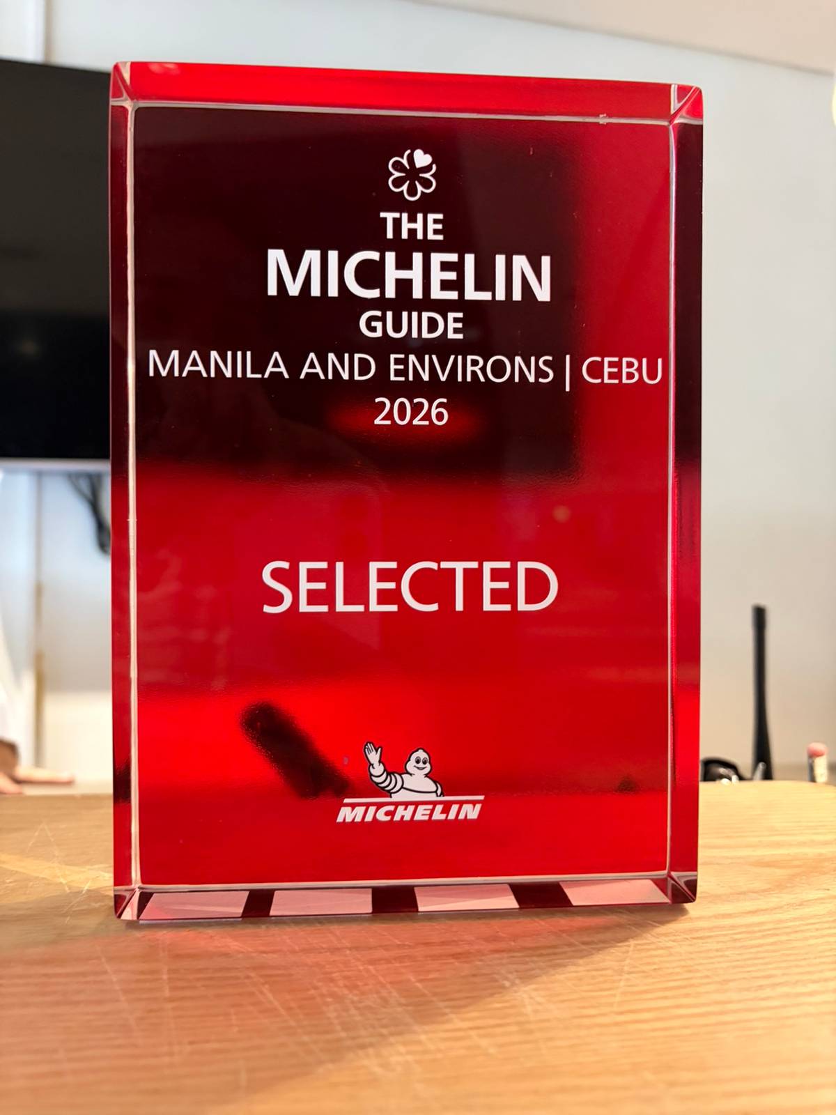 RECOGNIZED for excellence, Origine brings Michelin-quality dining to BGC.