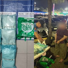 Police seize P81.6M shabu, arrest woman in Pasay