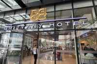 BRITTANY Hotel BGC blends style, comfort and memorable dining experiences.