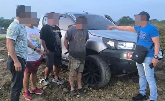 Suspect in the murder of Bulacan ABC president arrested in Cavite