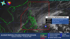 Ilang probinsya sa Visayas at Mindanao, naapektuhan ni 'Ada'