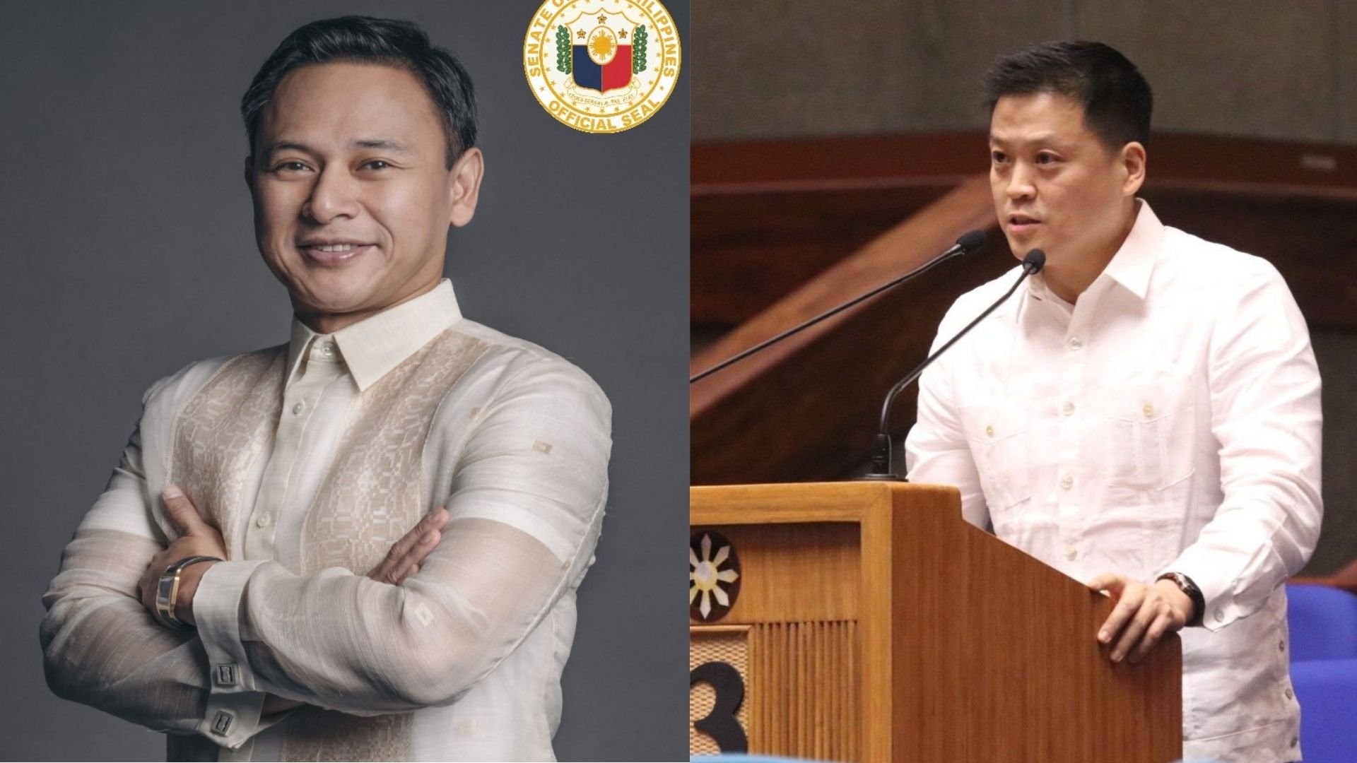 Angara, Gatchalian lead Cabinet trust ratings