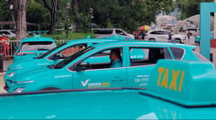 Green GSM under probe over driver misconduct