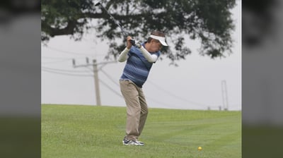 On the fairway, diplomacy feels personal