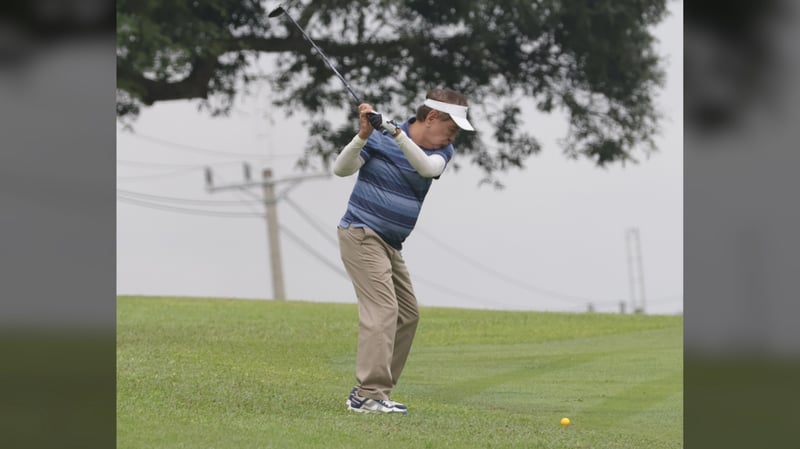 On the fairway, diplomacy feels personal