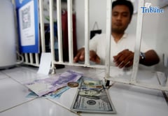 Money changer