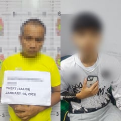 Airport police arrest man for phone theft at NAIA T3