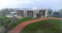 SM Prime, PMA sign deal for Henry Sy Sr. Hall in Baguio