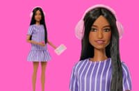 The autism-inspired Barbie comes equipped with sensory-friendly accessories, flexible joints for expressive gestures, and subtly averted eyes, aiming to reflect real-life behaviors and experiences of autistic children while promoting understanding and inclusion.