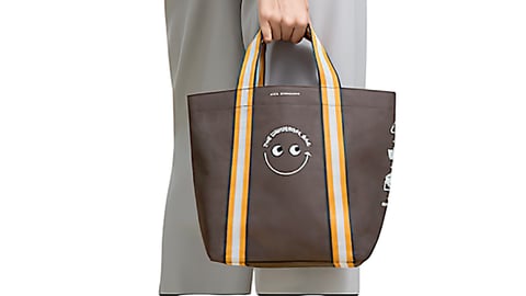 Anya Hindmarch, The Marketplace launch The Universal Bag in the Philippines