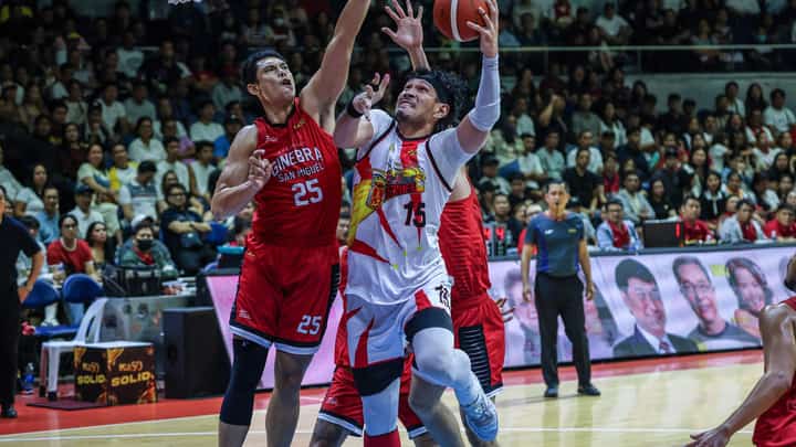 JUNE Mar Fajardo and San Miguel Beer aim to deliver the knockout punch when they battle Barangay Ginebra in Game 6 of their PBA Philippine Cup best-of-seven semifinal series on Friday.