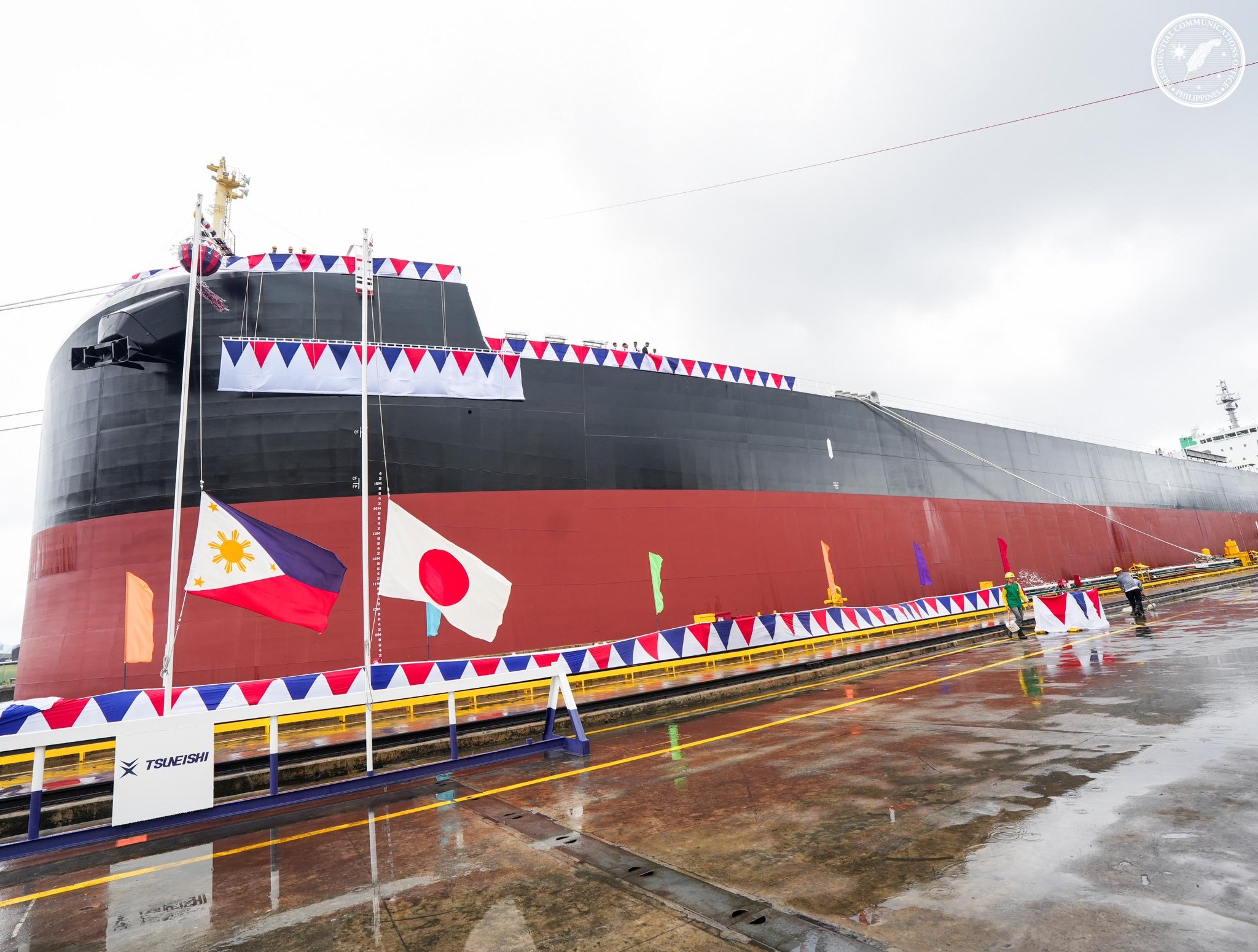 Hazardous cargo back on Phl shores 