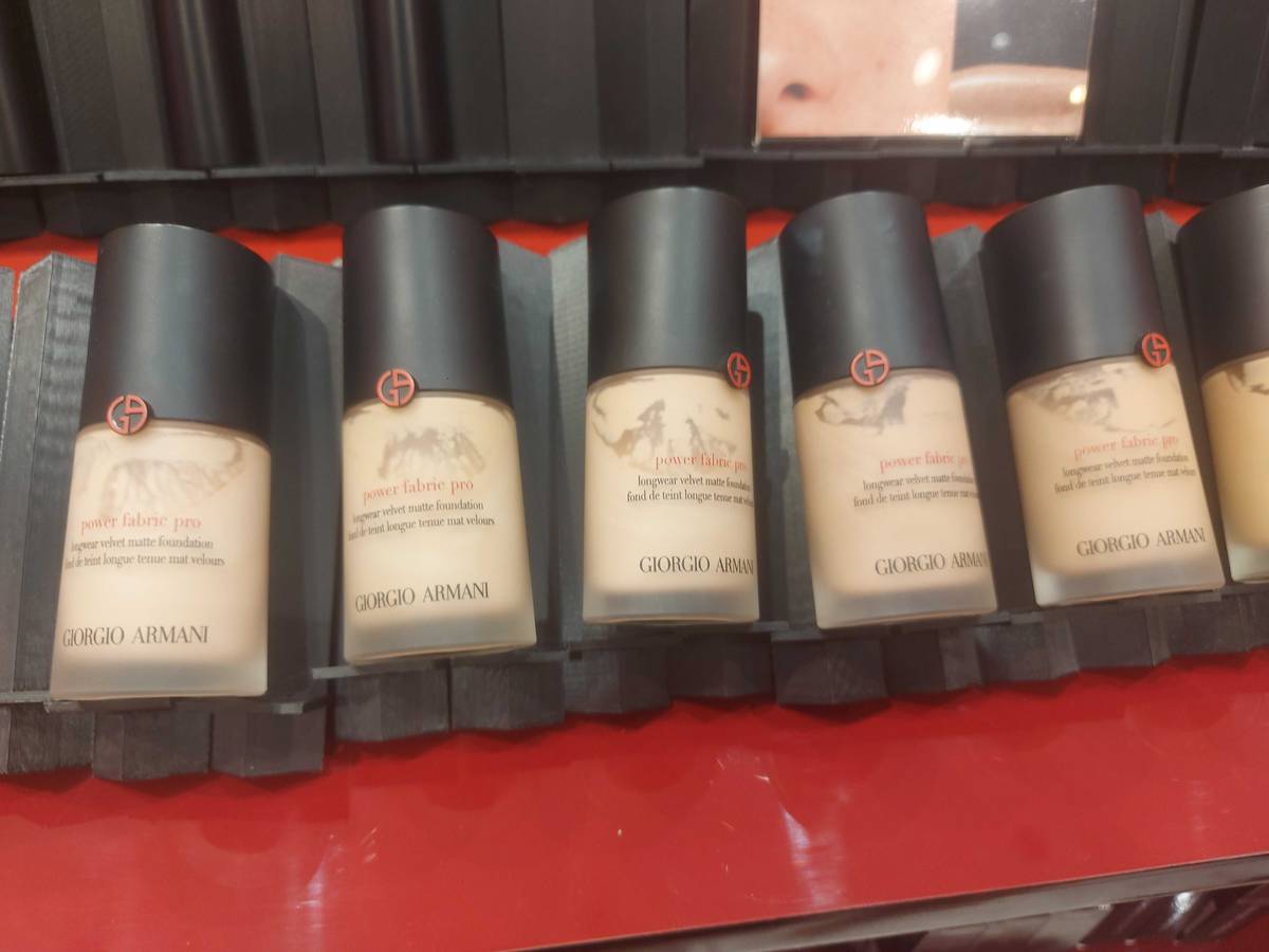 POWER Fabric Pro Foundation.
