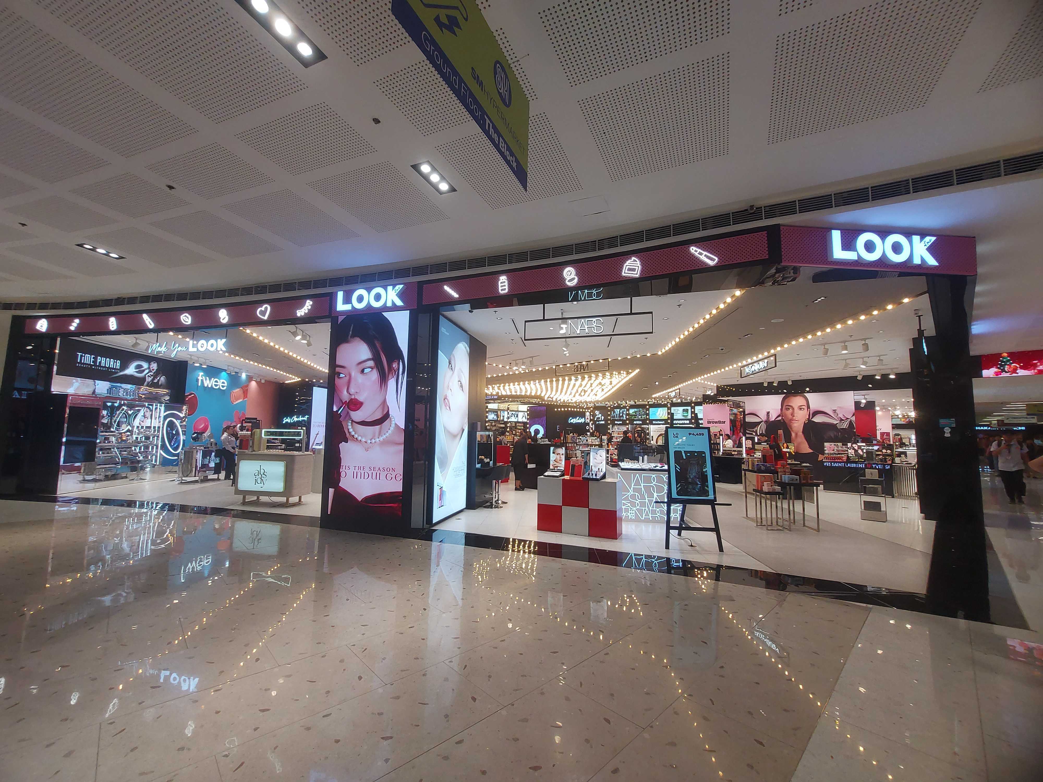 Armani Beauty opens first Quezon City store