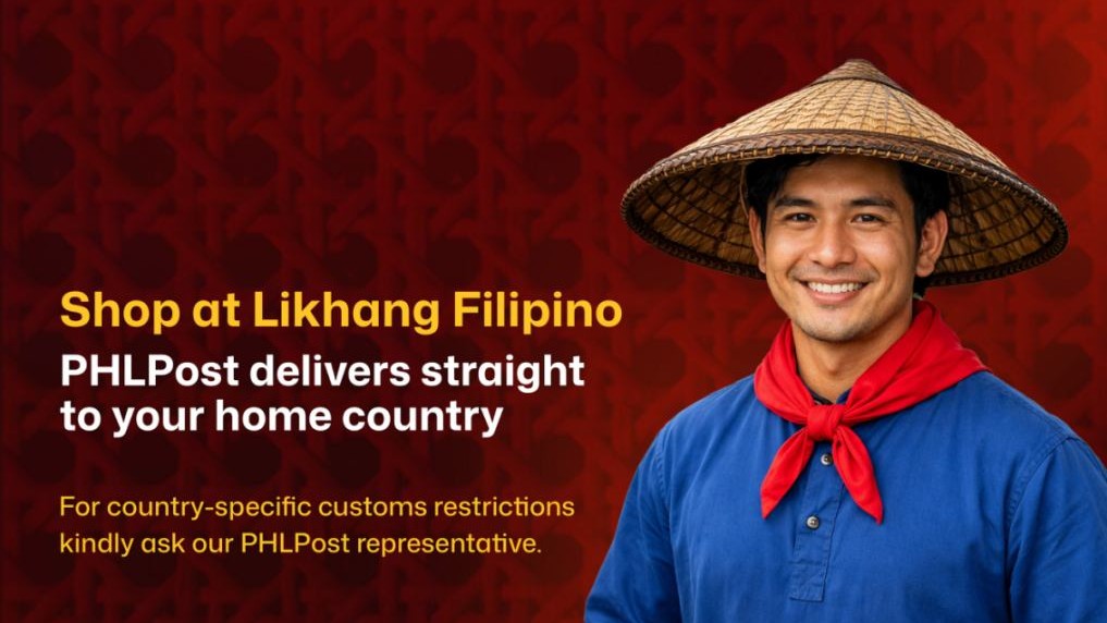PHLPost to serve as official EMS provider for CITEM’s Likhang Filipino