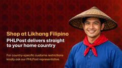 PHLPost to serve as official EMS provider for CITEM’s Likhang Filipino