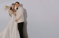 Carla Abellana and Dr. Reginald Santos